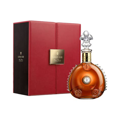 Louis XIII wine